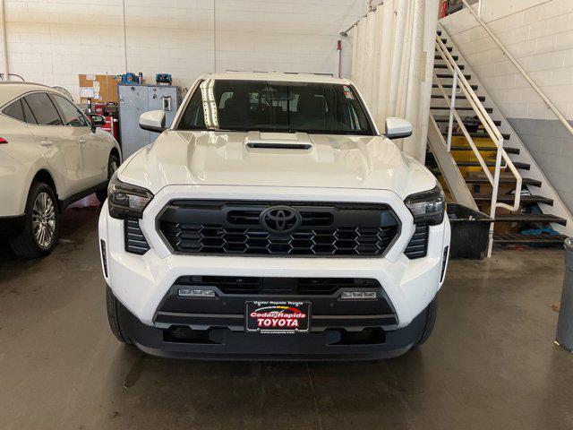 new 2024 Toyota Tacoma car, priced at $48,180