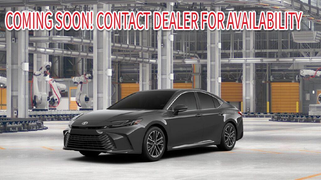 new 2026 Toyota Camry car, priced at $36,844