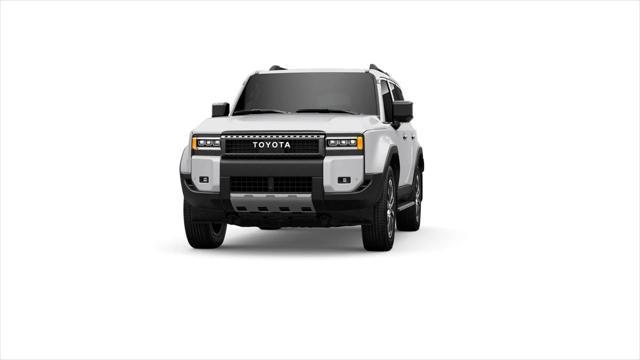 new 2025 Toyota Land Cruiser car, priced at $68,935