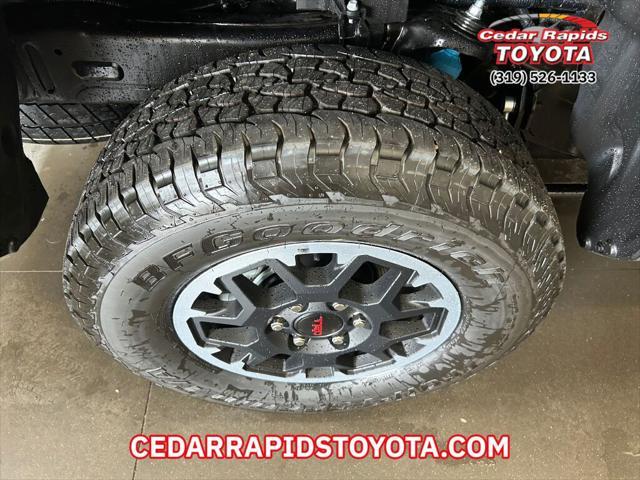 new 2025 Toyota Tacoma car, priced at $50,673