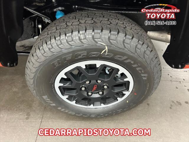 new 2025 Toyota Tacoma car, priced at $45,438