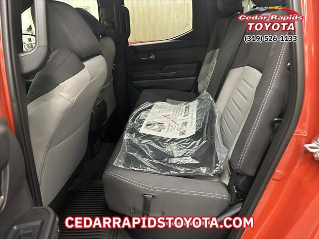 new 2025 Toyota Tacoma car, priced at $45,438