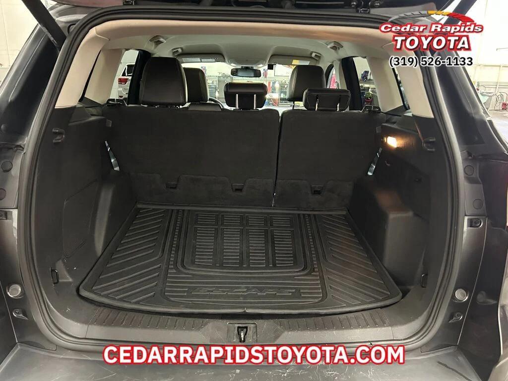 used 2016 Ford Escape car, priced at $11,622