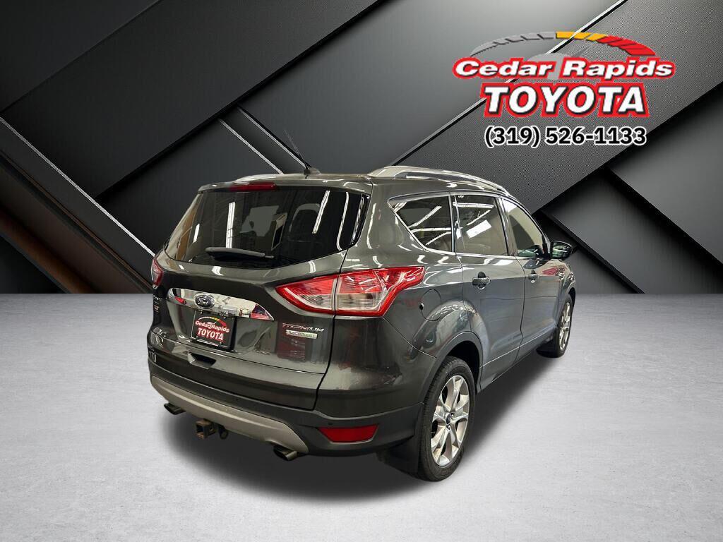 used 2016 Ford Escape car, priced at $11,622