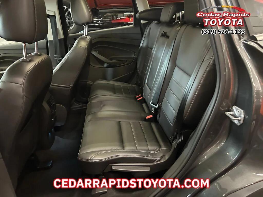 used 2016 Ford Escape car, priced at $11,622