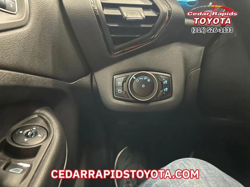 used 2016 Ford Escape car, priced at $11,622