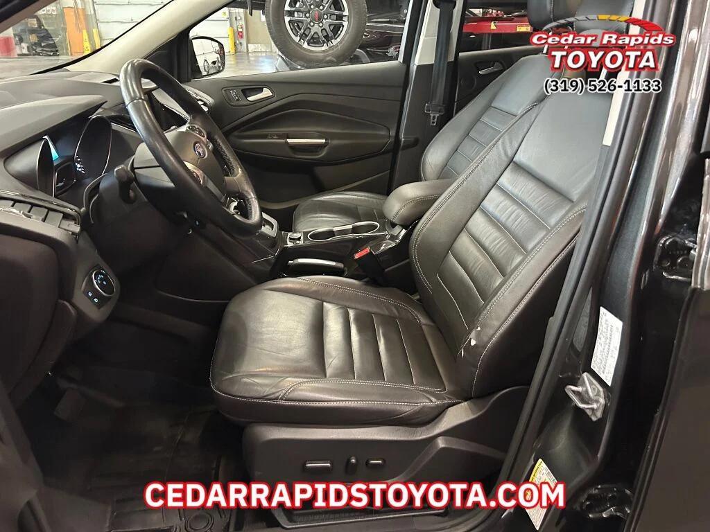 used 2016 Ford Escape car, priced at $11,622