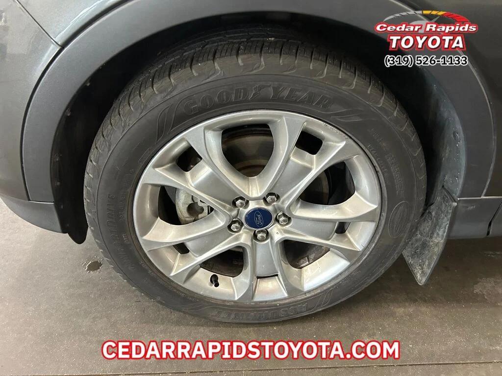 used 2016 Ford Escape car, priced at $11,622