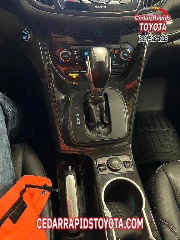 used 2016 Ford Escape car, priced at $11,622