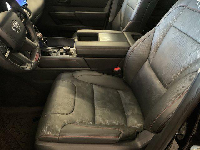 used 2023 Toyota Sequoia car, priced at $73,996