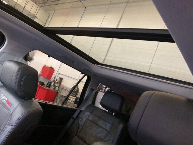 used 2023 Toyota Sequoia car, priced at $73,996