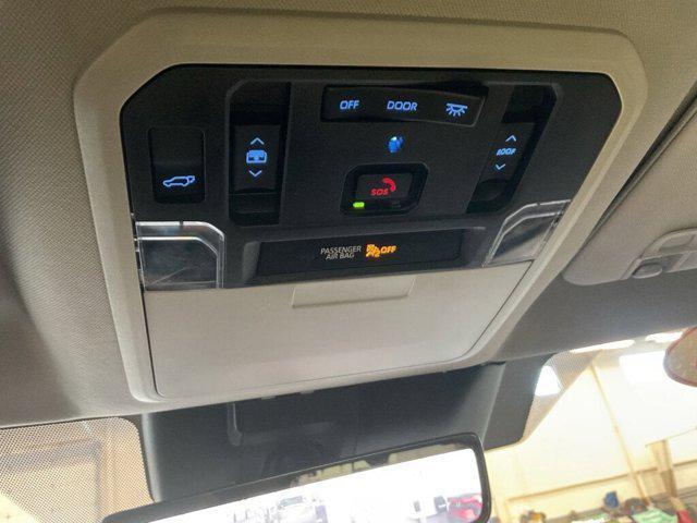 used 2023 Toyota Sequoia car, priced at $73,996