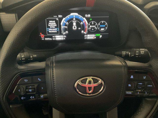 used 2023 Toyota Sequoia car, priced at $73,996