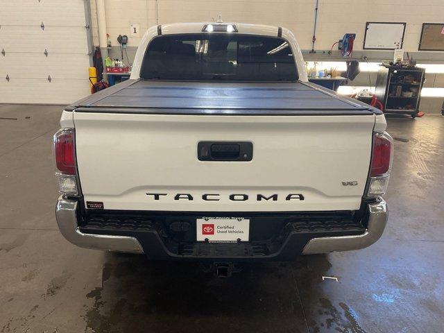 used 2020 Toyota Tacoma car, priced at $34,250