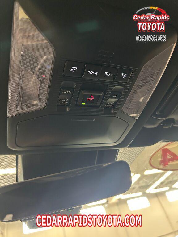 used 2024 Toyota RAV4 Hybrid car, priced at $41,990