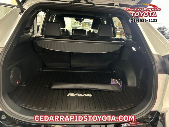 used 2024 Toyota RAV4 Hybrid car, priced at $41,990