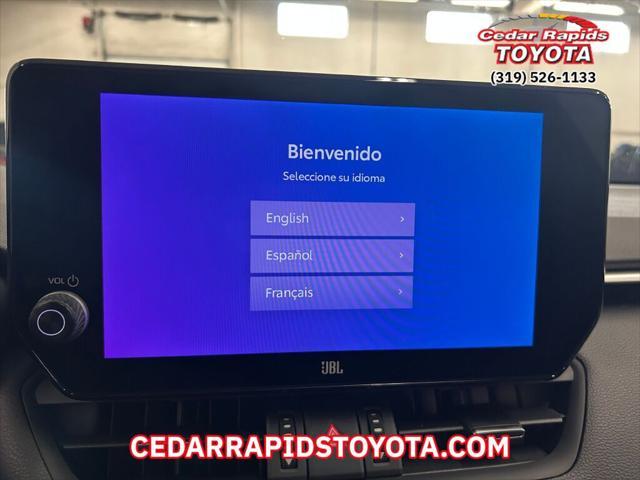 used 2024 Toyota RAV4 Hybrid car, priced at $41,990