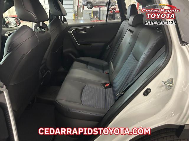 used 2024 Toyota RAV4 Hybrid car, priced at $41,990
