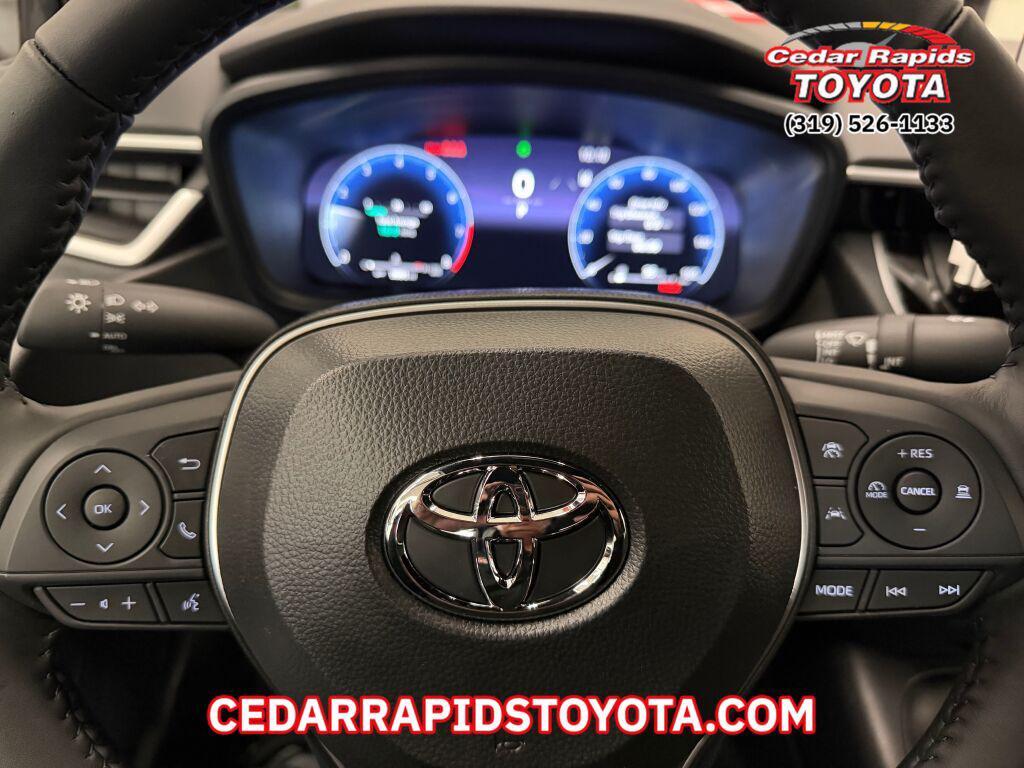 new 2026 Toyota Corolla car, priced at $28,009