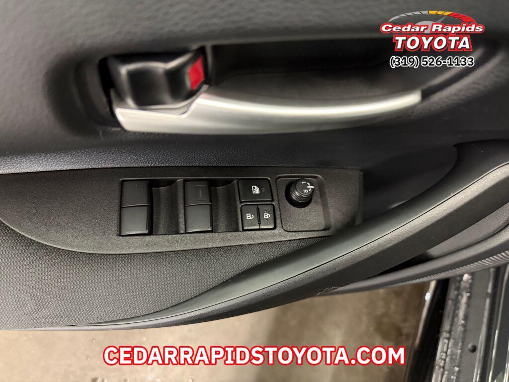 new 2026 Toyota Corolla car, priced at $28,009