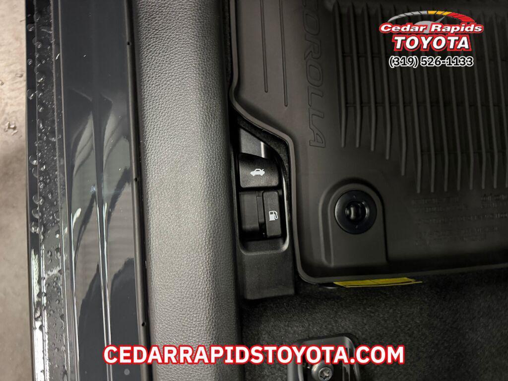 new 2026 Toyota Corolla car, priced at $28,009