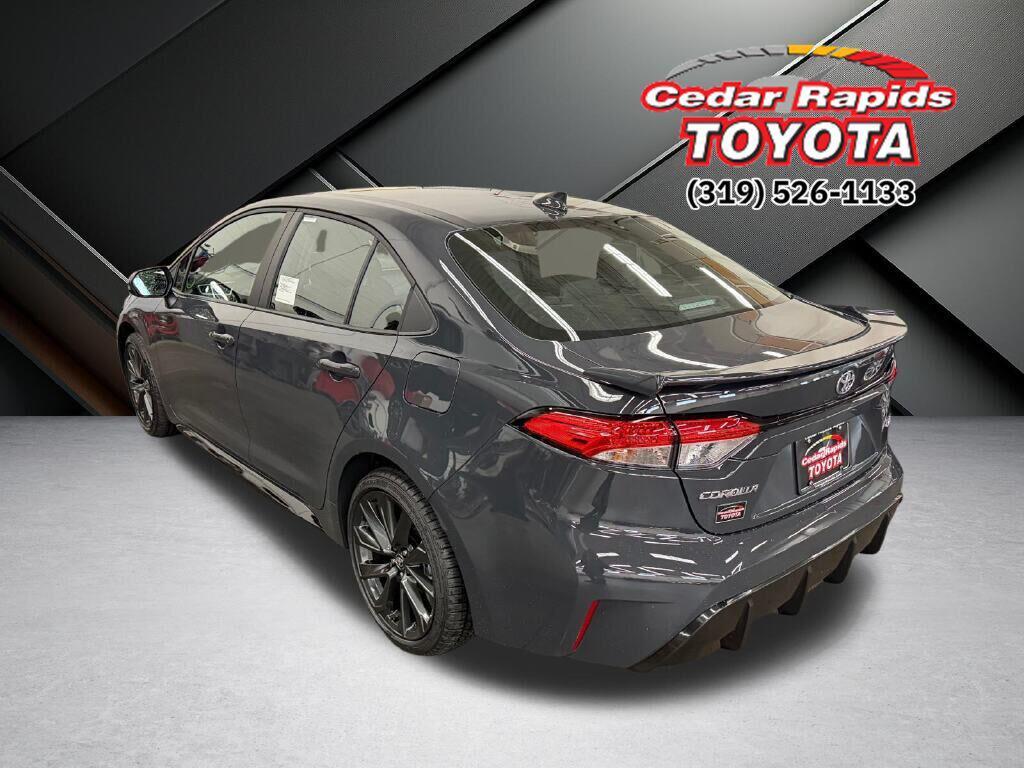new 2026 Toyota Corolla car, priced at $28,009