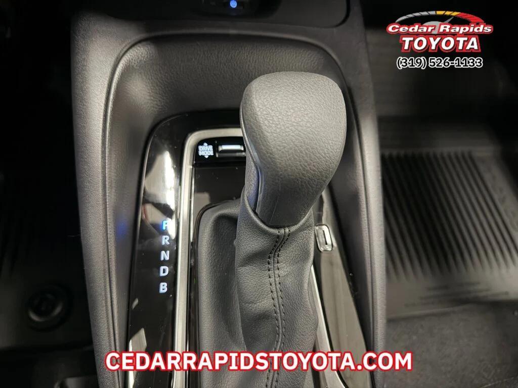 new 2026 Toyota Corolla car, priced at $28,009