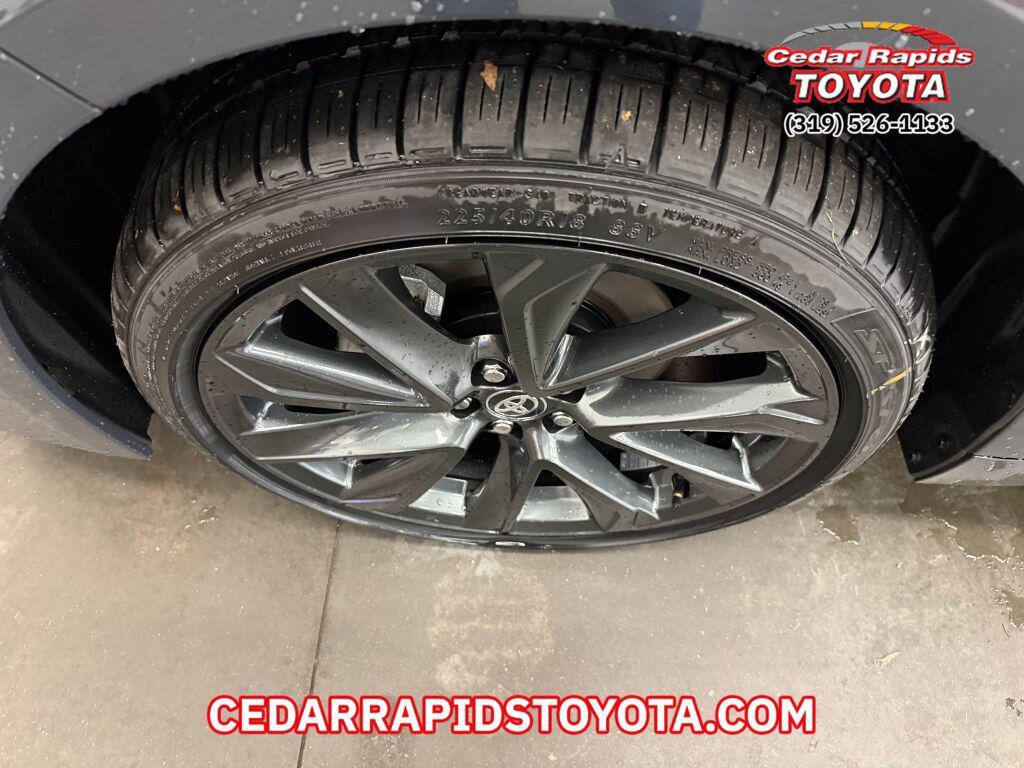 new 2026 Toyota Corolla car, priced at $28,009