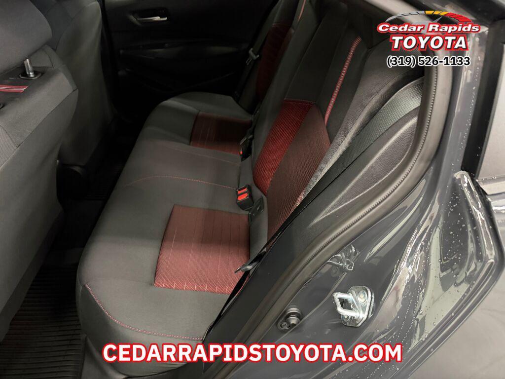 new 2026 Toyota Corolla car, priced at $28,009