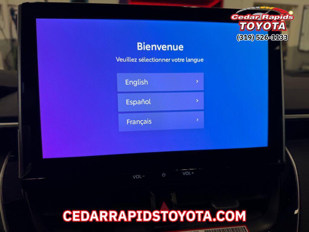 new 2026 Toyota Corolla car, priced at $28,009