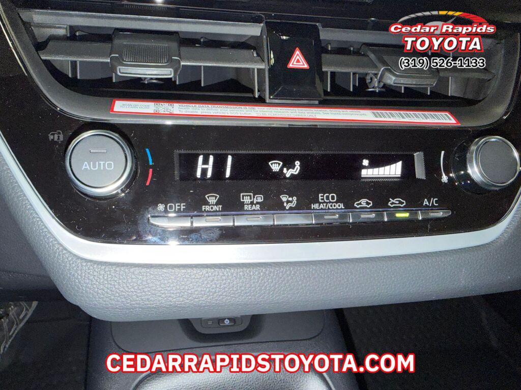 new 2026 Toyota Corolla car, priced at $28,009