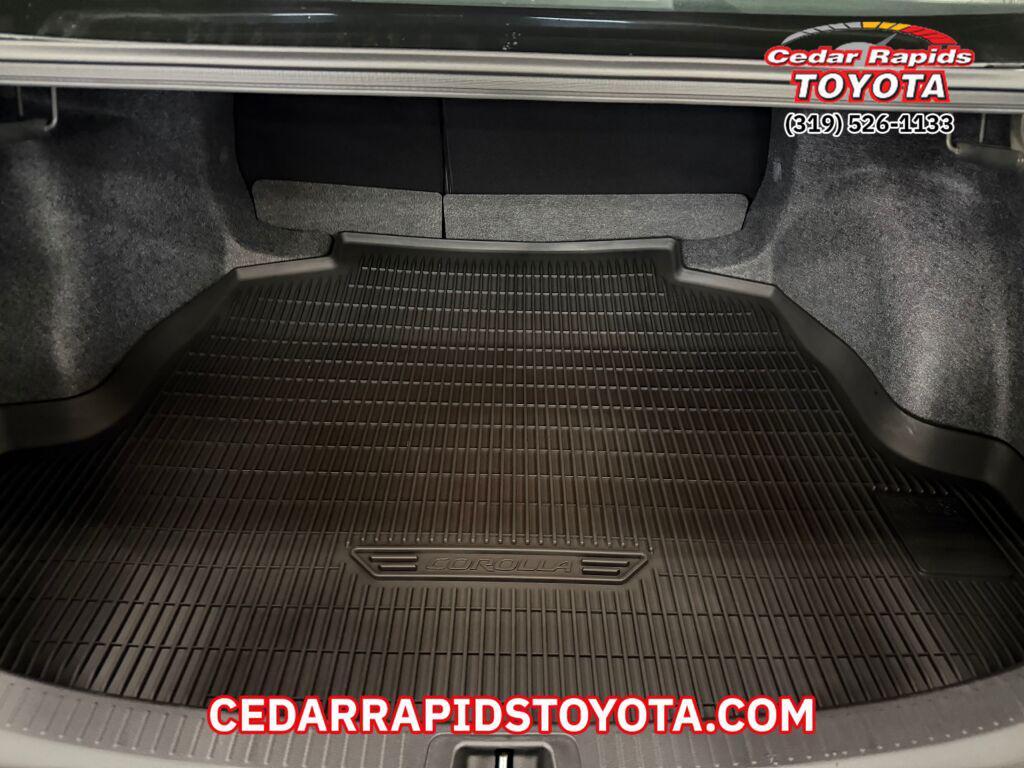 new 2026 Toyota Corolla car, priced at $28,009