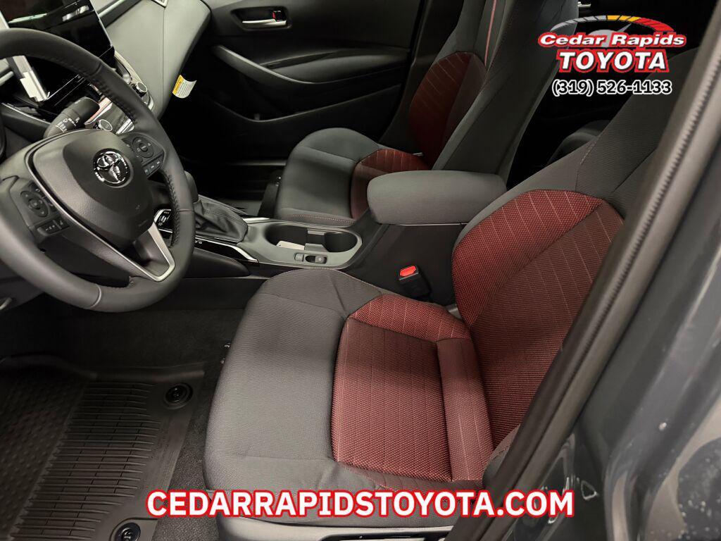 new 2026 Toyota Corolla car, priced at $28,009