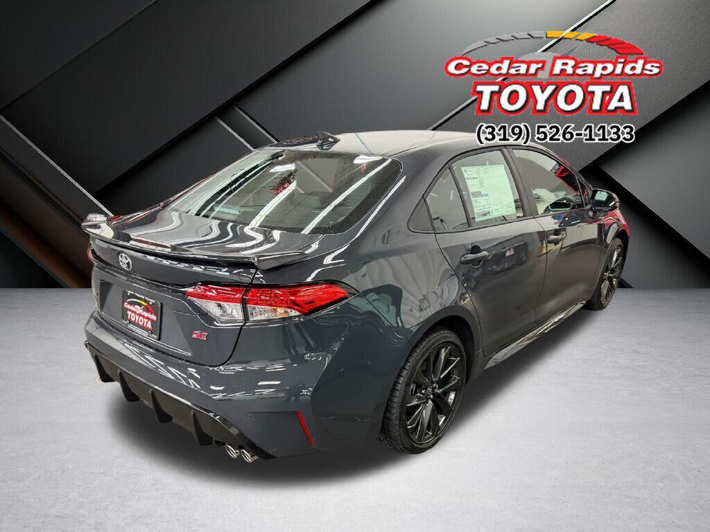new 2026 Toyota Corolla car, priced at $28,009