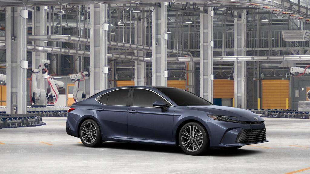 new 2026 Toyota Camry car, priced at $42,534