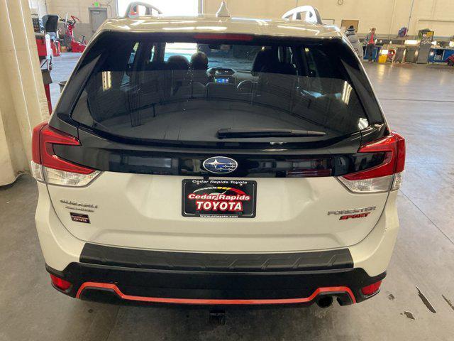 used 2019 Subaru Forester car, priced at $16,720