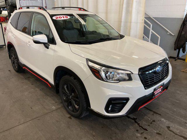 used 2019 Subaru Forester car, priced at $16,720