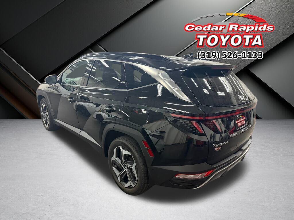 used 2022 Hyundai Tucson car, priced at $28,898