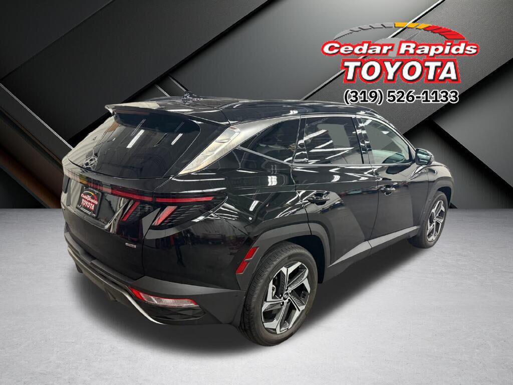 used 2022 Hyundai Tucson car, priced at $28,898