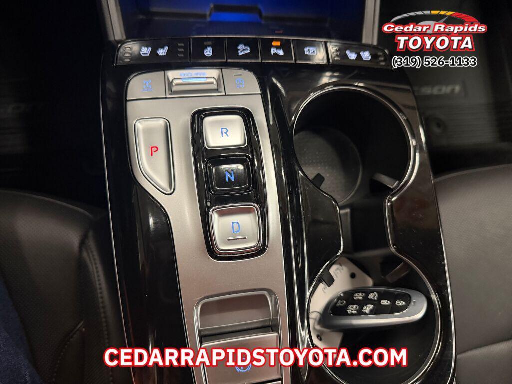 used 2022 Hyundai Tucson car, priced at $28,898