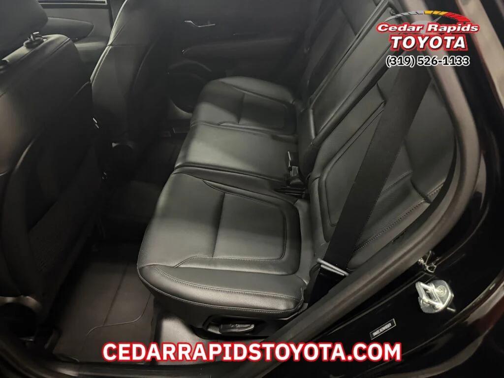 used 2022 Hyundai Tucson car, priced at $28,898