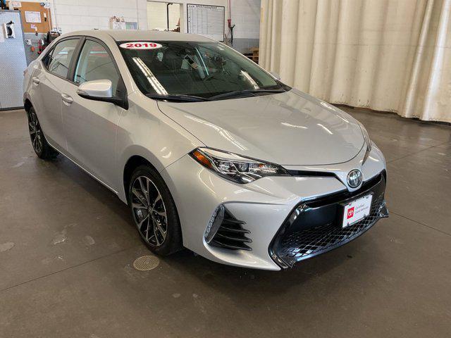 used 2019 Toyota Corolla car, priced at $17,630