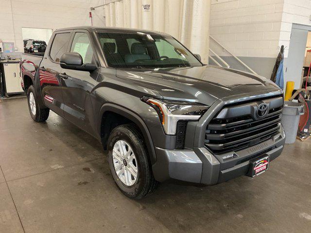 new 2025 Toyota Tundra car, priced at $53,784