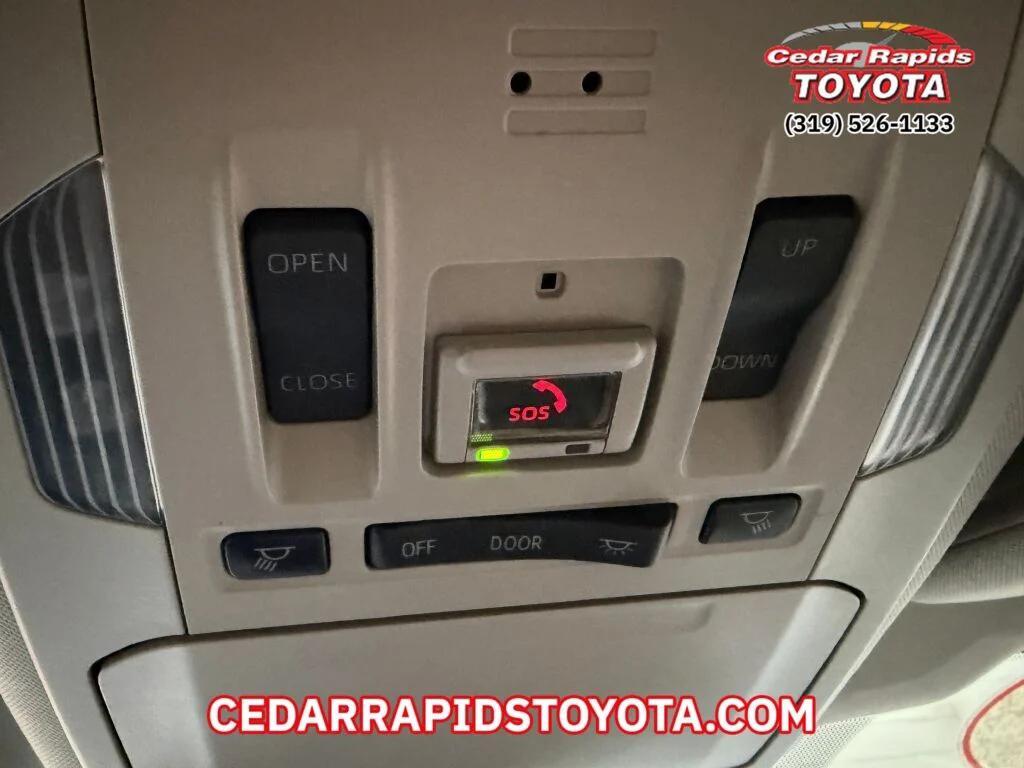 used 2021 Toyota Highlander car, priced at $25,830