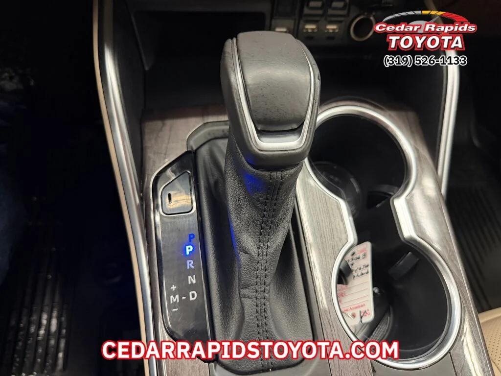 used 2021 Toyota Highlander car, priced at $25,830