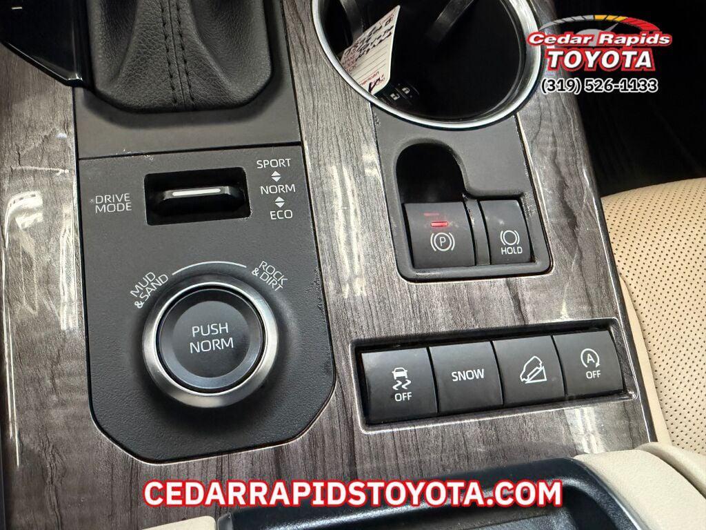 used 2021 Toyota Highlander car, priced at $25,830