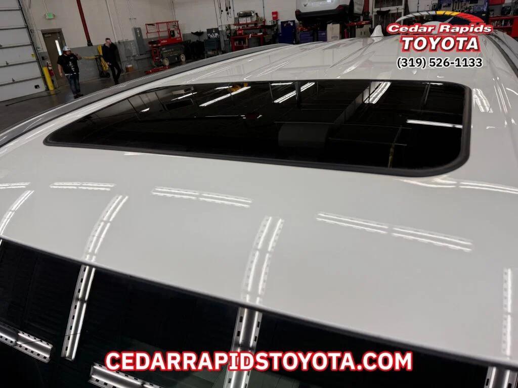 used 2021 Toyota Highlander car, priced at $25,830