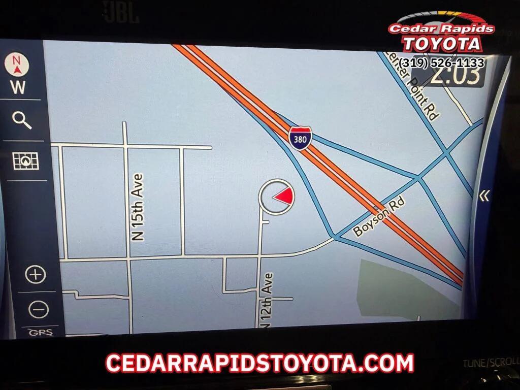 used 2021 Toyota Highlander car, priced at $25,830