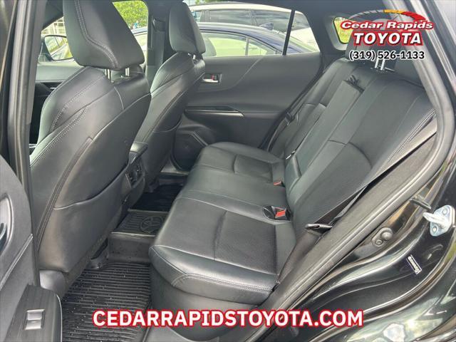 used 2021 Toyota Venza car, priced at $29,996