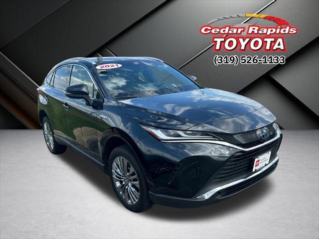 used 2021 Toyota Venza car, priced at $29,996